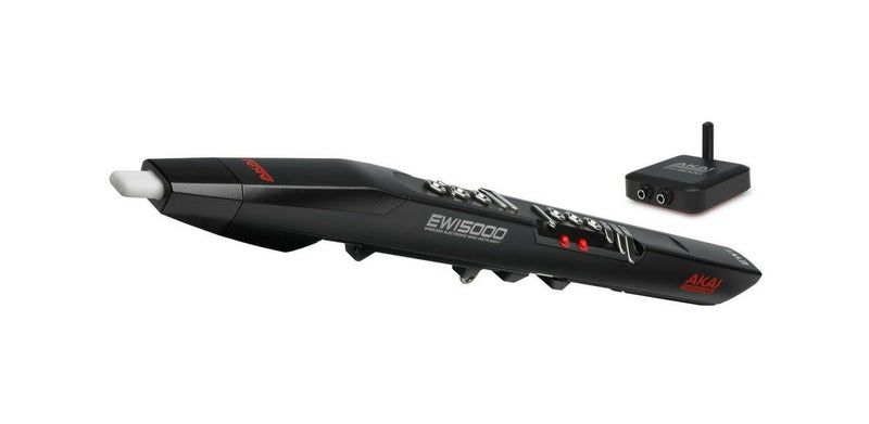 【送料無料】AKAIProfessionalEWI5000＜アカイウィンドシンセ＞【RECOMMEND:三条本店STAGE】