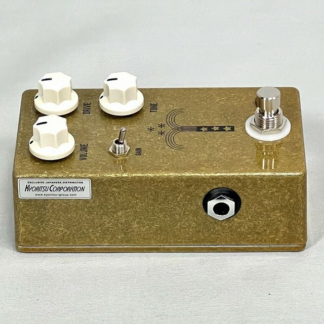 JHS Pedals Morning Glory V4