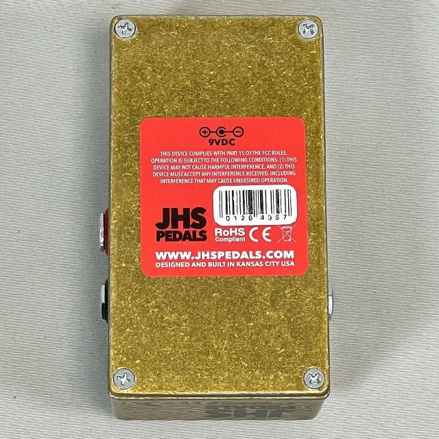 JHS Pedals Morning Glory V4