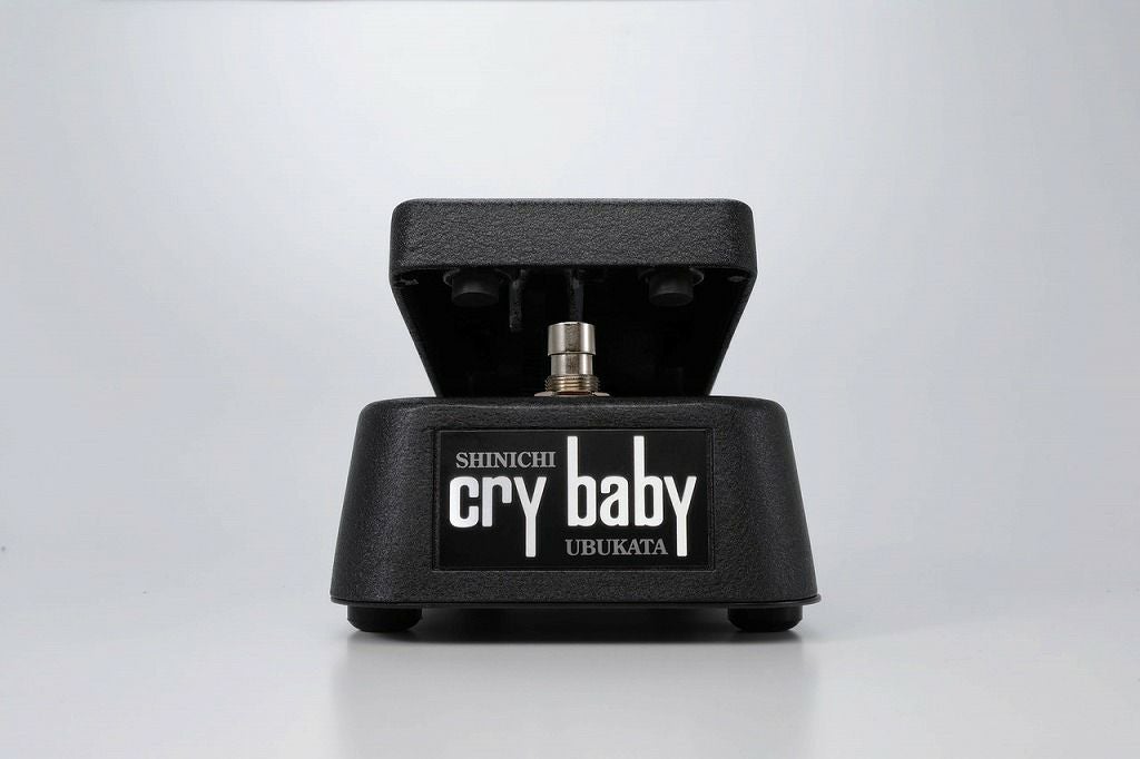 JimDunlopCRYBABYSU95UBUKATAWAHジムダンロップ生形真一ウブカタシンイチシグネチャーワウ【店頭受取対応商品】