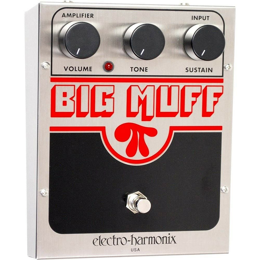 Electro-Harmonix l Muff ギターエフェクター ELECTRO HARMONIX Big Muff with Tone Wicker: - Supernice!エフェクター