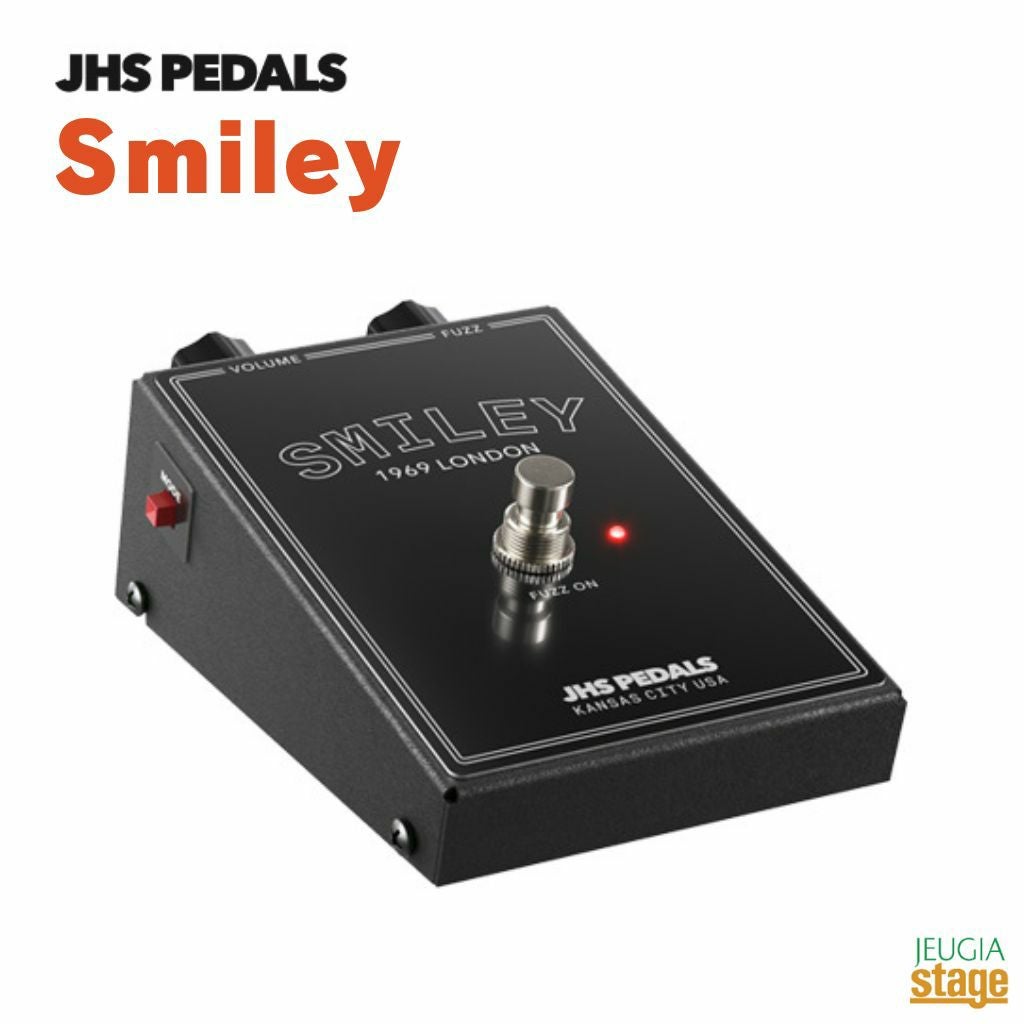JHS Pedals【革新的ハンドメイドエフェクター】The Milkman ※こちらの
