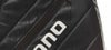 MONOM80ACOUSTICGUITARCASEBlackAD-BLKモノアコースティックギタードレッドノートギグケースブラック