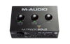 M-AUDIOM-TrackSoloエムオーディオUSBオーディオインターフェイス