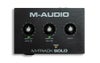 M-AUDIOM-TrackSoloエムオーディオUSBオーディオインターフェイス