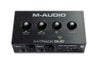 M-AUDIOM-TrackDuoエムオーディオUSBオーディオインターフェイス