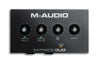 M-AUDIOM-TrackDuoエムオーディオUSBオーディオインターフェイス