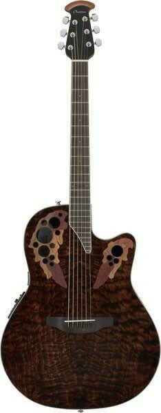 この商品はお取り寄せ品になります】Ovation Celebrity Elite Super