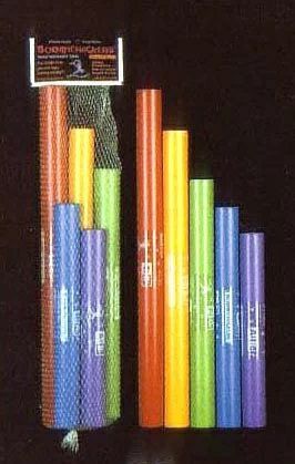 BOOMWHACAKER ドレミパイプ BWCW 5本ブームワッカー クロマチック