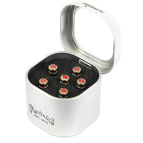 Liquidmetal®LUXEBYMARTINGold/RedDot18APP0006マーチンリキッドメタルゴールド【店頭受取対応商品】