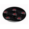 Liquidmetal®LUXEBYMARTINDarkGray/RedDot18APP0005マーチンリキッドメタルダークグレイ【店頭受取対応商品】