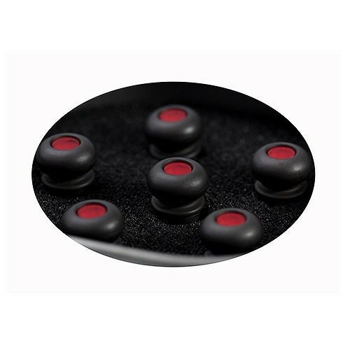 Liquidmetal®LUXEBYMARTINDarkGray/RedDot18APP0005マーチンリキッドメタルダークグレイ【店頭受取対応商品】