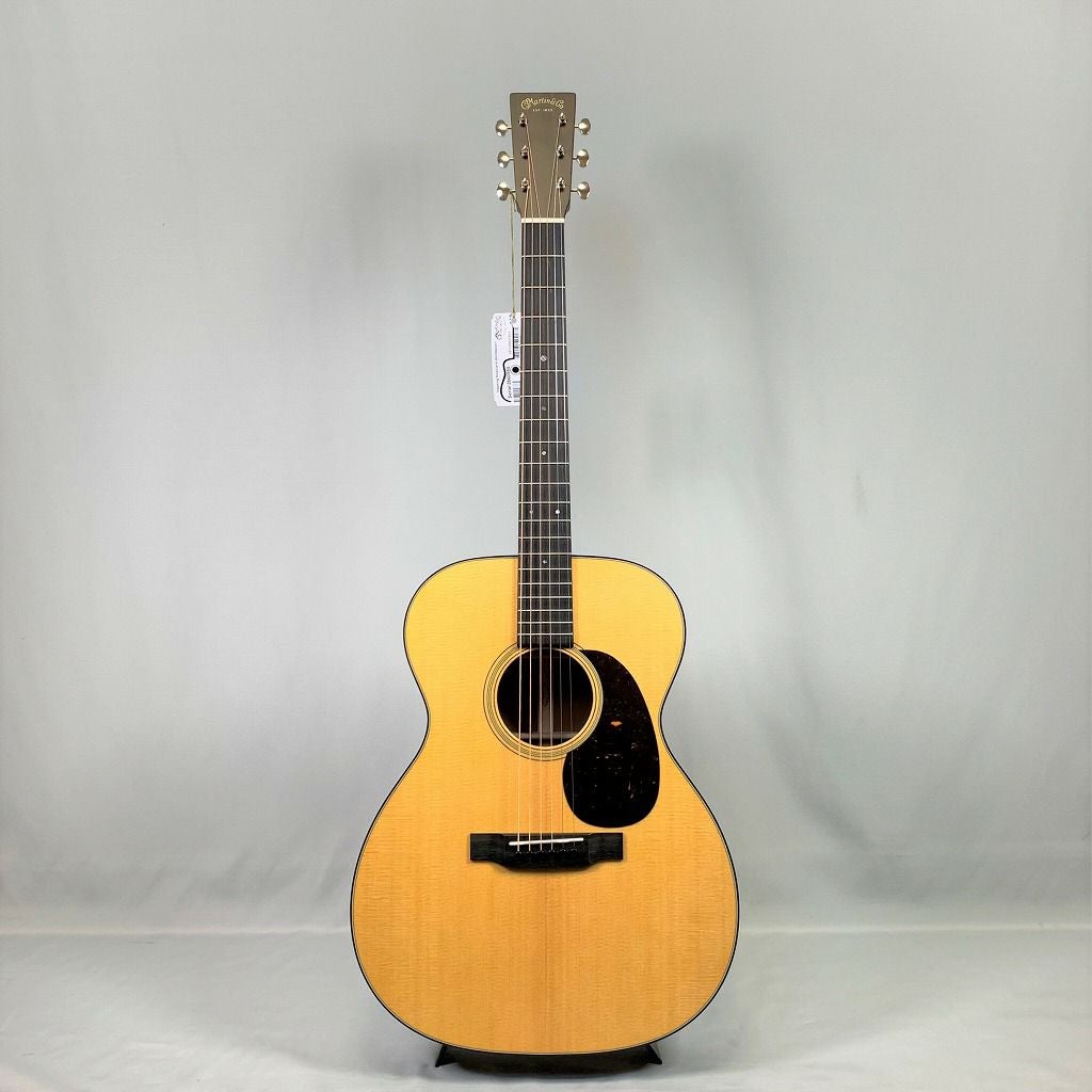 Martin000-18Standardマーチンアコースティックギターフォークギターナチュラルトリプルオースタンダード