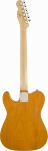 SquierbyFenderAffinitySeries™Telecaster&reg;MapleFingerboardButterscotchBlondeSETスクワイヤテレキャスターエレキギターメイプルネックバタースコッチブロンド