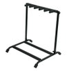 GATORFrameworks【Rok-it5】RI-GTR-RACK3折りたたみ式ギターラックギタースタンド5本立て