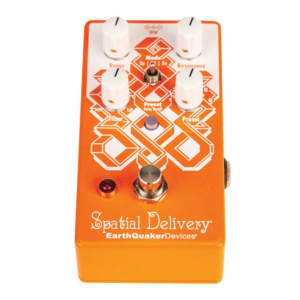 EarthQuakerDevicesSPETIALDELIVERYアースクエイカーデバイスエンベロープフィルター【店頭受取対応商品】