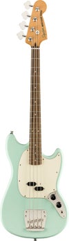 SquierbyFenderClassicVibe'60sMustang®BassLaurelFingerboardSurfGreenスクワイヤームスタングベースサーフグリーン