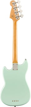 SquierbyFenderClassicVibe'60sMustang®BassLaurelFingerboardSurfGreenスクワイヤームスタングベースサーフグリーン