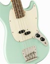 SquierbyFenderClassicVibe'60sMustang®BassLaurelFingerboardSurfGreenスクワイヤームスタングベースサーフグリーン