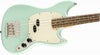 SquierbyFenderClassicVibe'60sMustang®BassLaurelFingerboardSurfGreenスクワイヤームスタングベースサーフグリーン