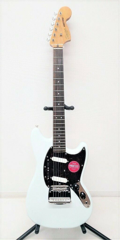 Squier by Fender Classic Vibe '60s Mustang Laurel Fingerboard