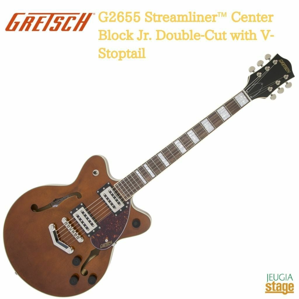 専用】Gretsch G6636T Players Edition Falcon™ Center Block