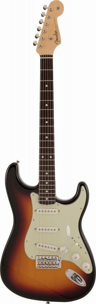 FenderMadeinJapanTraditional60sStratocaster®3-ColorSunburstフェンダーストラトキャスターサンバースト