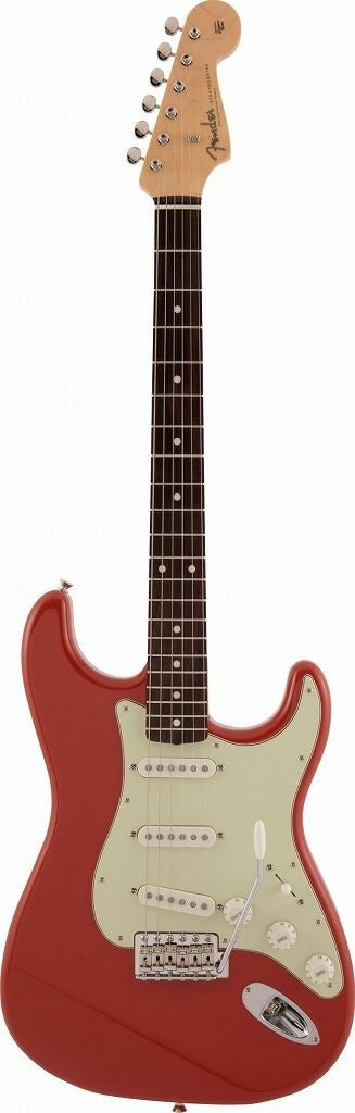 FenderMadeinJapanTraditional60sStratocaster®FiestaRedフェンダーストラトキャスターフィエスタレッド
