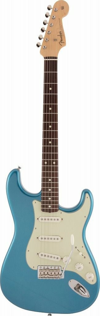 FenderMadeinJapanTraditional60sStratocaster®LakePlacidBlueフェンダーストラトキャスターレイクプレシッドブルー