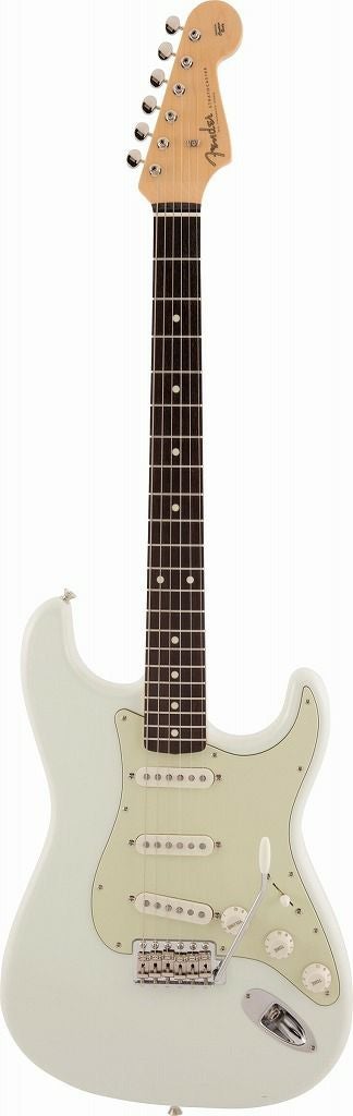 FenderMadeinJapanTraditional60sStratocaster®OlympicWhiteフェンダーストラトキャスターオリンピックホワイト
