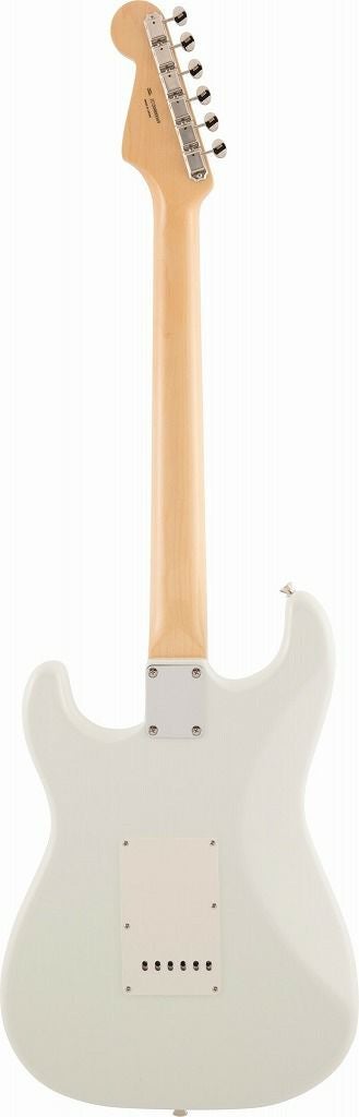 FenderMadeinJapanTraditional60sStratocaster®OlympicWhiteフェンダーストラトキャスターオリンピックホワイト