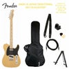 FenderMadeinJapanTraditional50sTelecaster®ButterscotchBlondeフェンダーテレキャスターバタースコッチブロンド