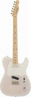 FenderMadeinJapanTraditional50sTelecaster®WhiteBlondeフェンダーテレキャスターホワイトブロンド