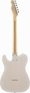 FenderMadeinJapanTraditional50sTelecaster®WhiteBlondeフェンダーテレキャスターホワイトブロンド