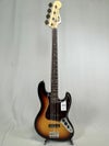 FenderMadeinJapanTraditional60sJazzBass®,RosewoodFingerboard,3-ColorSunburst/表