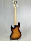 FenderMadeinJapanTraditional60sJazzBass®,RosewoodFingerboard,3-ColorSunburst/裏
