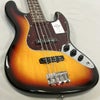 FenderMadeinJapanTraditional60sJazzBass®,RosewoodFingerboard,3-ColorSunburst