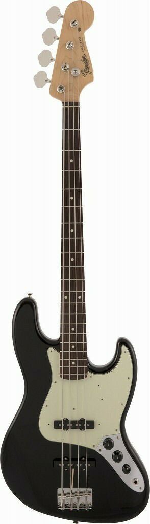 FenderMADEINJAPANTRADITIONAL60SJAZZBASS®Blackフェンダージャズベースブラック