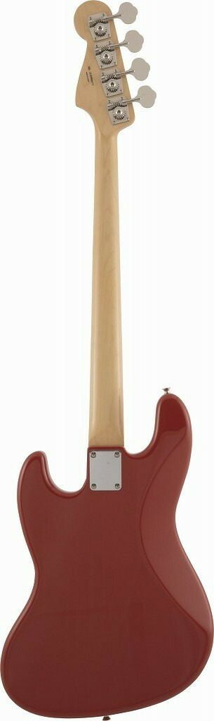 Fender MADE IN JAPAN TRADITIONAL 60S JAZZ BASS® Fiesta Red