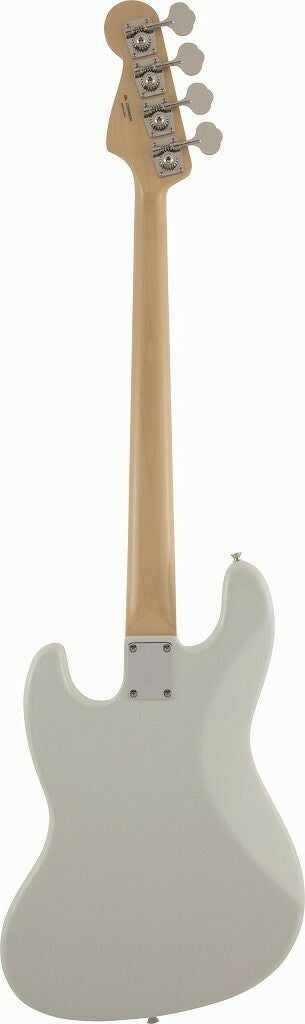 Fender MADE IN JAPAN TRADITIONAL 60S JAZZ BASS® Olympic White