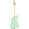 SquierbyFenderMiniJazzmasterHHMapleFingerboardSurfGreenスクワイヤエレキギタージャズマスターミニギターグリーン