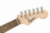 SquierbyFenderMiniStratocasterLaurelShellPinkSETスクワイヤミニストラトキャスターミニエレキギターピンク