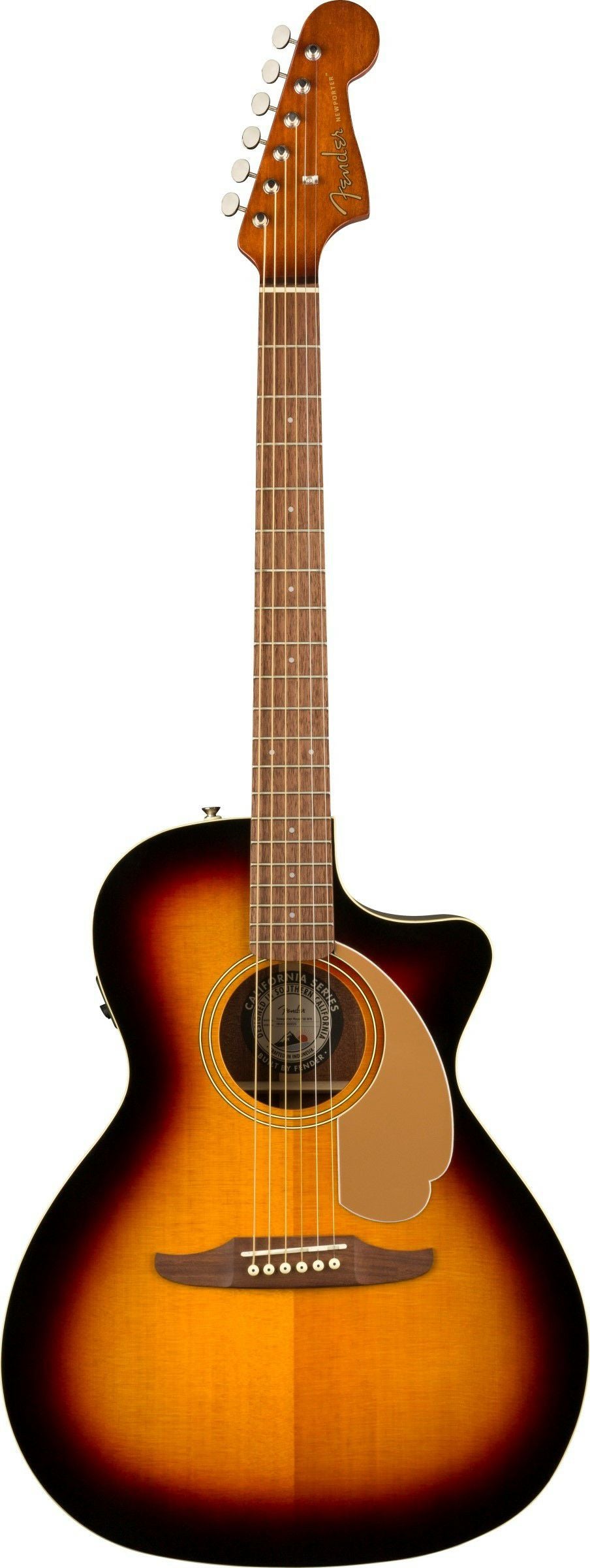 Fender Newporter Player Walnut Fingerboard Sunburstフェンダー