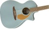 FenderNewporterPlayerWalnutFingerboardSunburstフェンダーアコースティックギターフォークギターアコギエレアコサンバースト