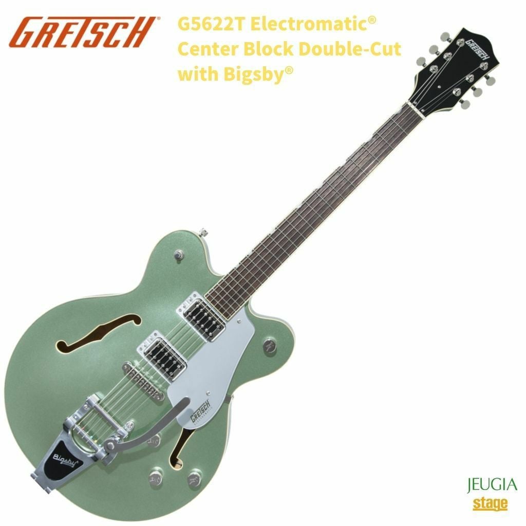 Gretsch G6636T Players Edition Falcon™ Center Block Double