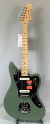 FenderAmericanProfessionalJaguar®AntiqueOliveMapleFingerboardフェンダーアメリカンプロフェッショナルジャガーアンティークオリーブ