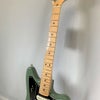 FenderAmericanProfessionalJaguar®AntiqueOliveMapleFingerboardフェンダーアメリカンプロフェッショナルジャガーアンティークオリーブ