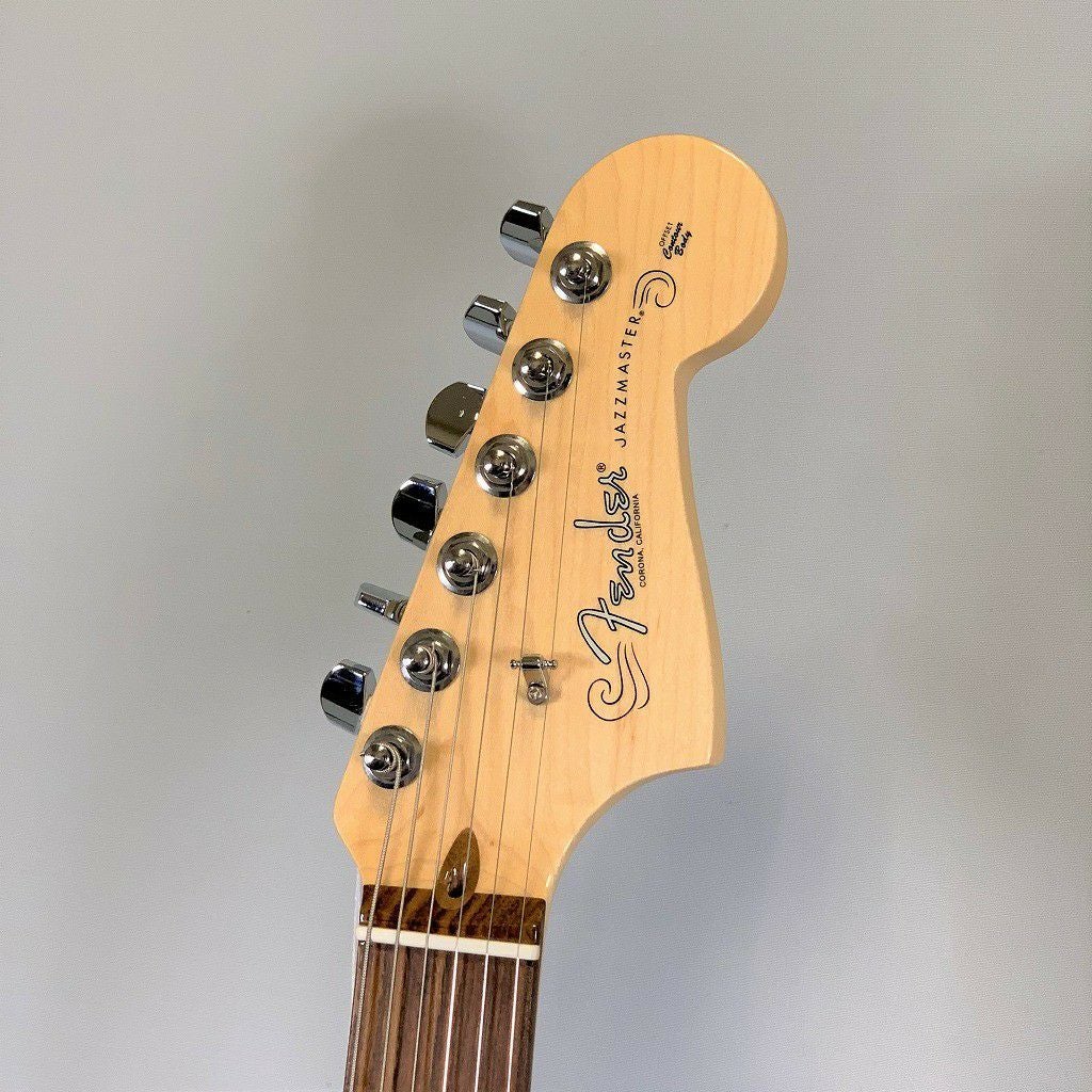 FenderAMERICANPROFESSIONALJAZZMASTER®3-ColorSunburstフェンダーアメリカンプロフェッショナルジャズマスターサンバースト