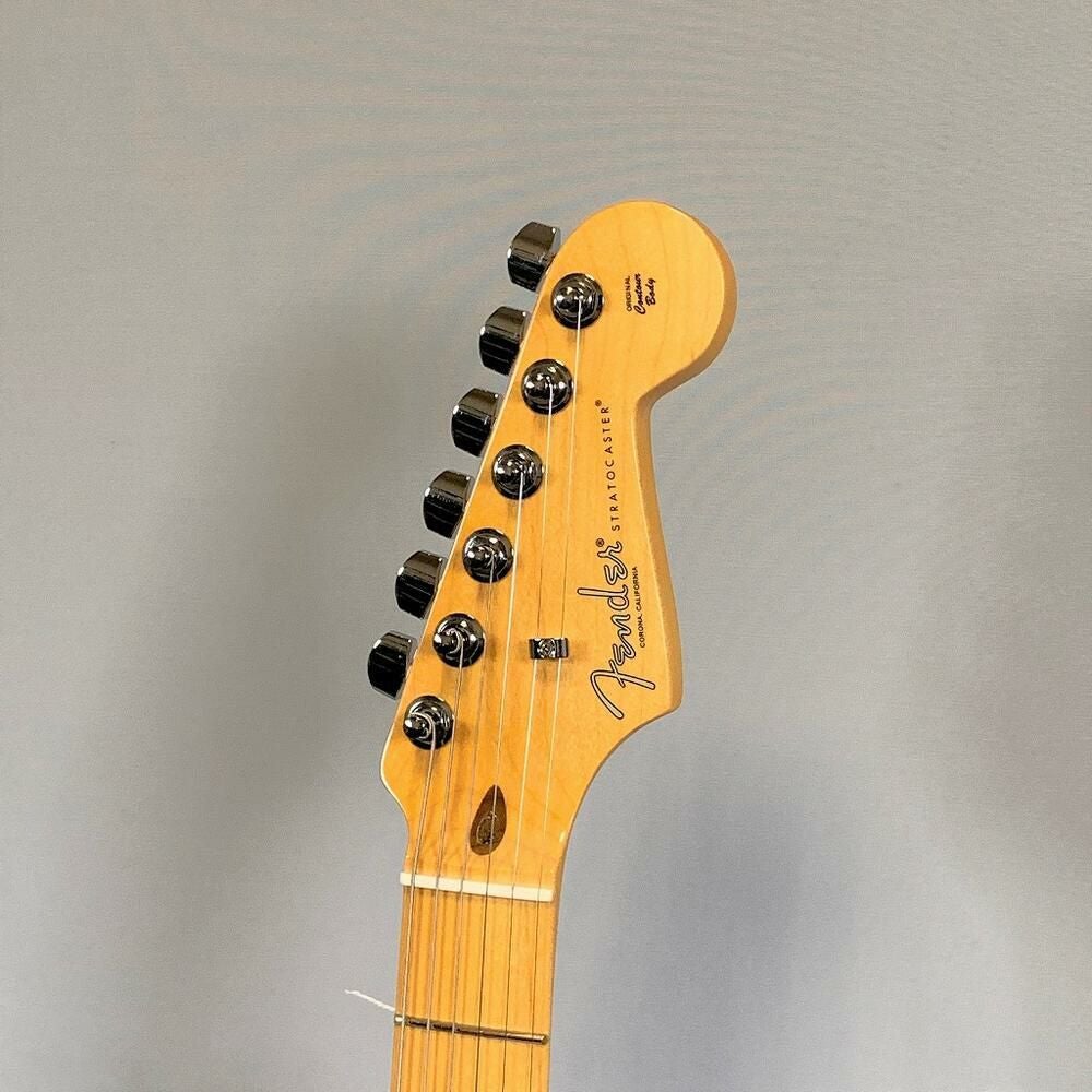 FenderAmericanProfessionalIIStratocaster®MiamiBlueフェンダーエレキギターアメリカンプロフェッショナルブルー