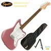SquierbyFenderAffinitySeries?Jazzmaster?BurgundyMistスクワイヤジャズマスターエレキギターバーガンディミスト【Stage-RakutenGuitarSET】